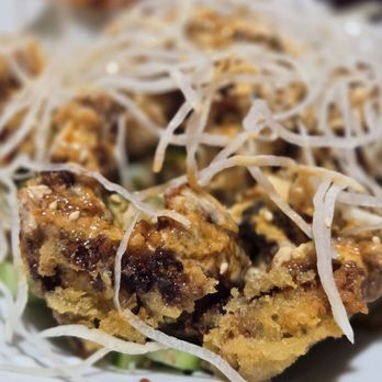 Sakura Sushi - Soft shell appetizer - Laotian Near Me - Albuquerque, New Mexico