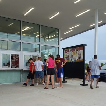 Andy's Frozen Custard - Desserts Near Me - Oswego, Illinois Andy's Frozen Custard - Desserts Near Me - Oswego, Illinois