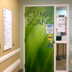 Santa Teresa Medical Office Building - CT/MRI scans