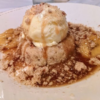 Ocean - Ahhhmazing Bananas  Foster! - Seafood Near Me - Birmingham, Alabama