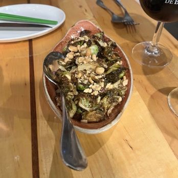 Mott St - Brussel Sprouts* - Asian Fusion Near Me - Chicago, Illinois Mott St - Brussel Sprouts* - Asian Fusion Near Me - Chicago, Illinois