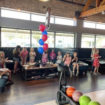 Downtown Social - Bowling lanes 5&6. - Bowling Near Me - New Braunfels, Texas Downtown Social - Bowling lanes 5&6. - Bowling Near Me - New Braunfels, Texas