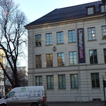 Litteraturhuset - Cultural Center Near Me - Oslo, 03 Litteraturhuset - Cultural Center Near Me - Oslo, 03