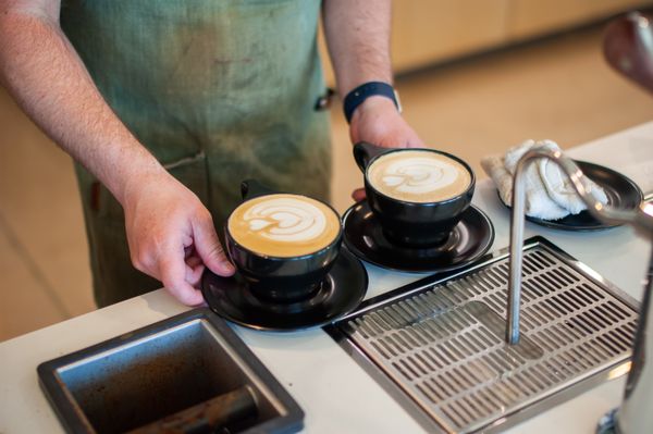 Yellow Brick Coffee by null