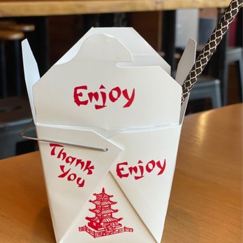 SUSHI-SAN - Thank You Enjoy Cocktail in a take out box. Cute presentation! - Sushi Bars Near Me - Chicago, Illinois SUSHI-SAN - Thank You Enjoy Cocktail in a take out box. Cute presentation! - Sushi Bars Near Me - Chicago, Illinois