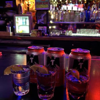 Delirium - a variety of drinks on a bar counter - Dance Clubs Near Me - San Francisco, California Delirium - a variety of drinks on a bar counter - Dance Clubs Near Me - San Francisco, California