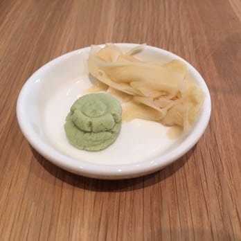 SUGARFISH | Pasadena - Wasabi, ginger - Japanese Near Me - Pasadena, California