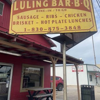 Luling Bar- B- Q - Barbeque Near Me - Luling, Texas Luling Bar- B- Q - Barbeque Near Me - Luling, Texas
