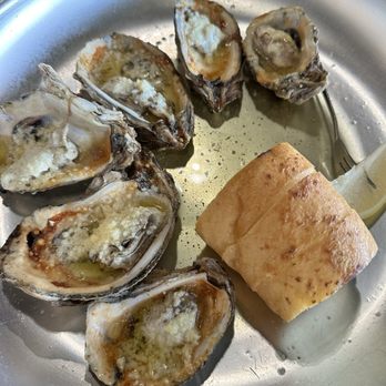 Salt Revival Oyster - Chargrilled oysters, yum! - Seafood Near Me - Lake Charles, Louisiana Salt Revival Oyster - Chargrilled oysters, yum! - Seafood Near Me - Lake Charles, Louisiana