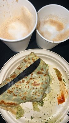Kaffe Crepe by null