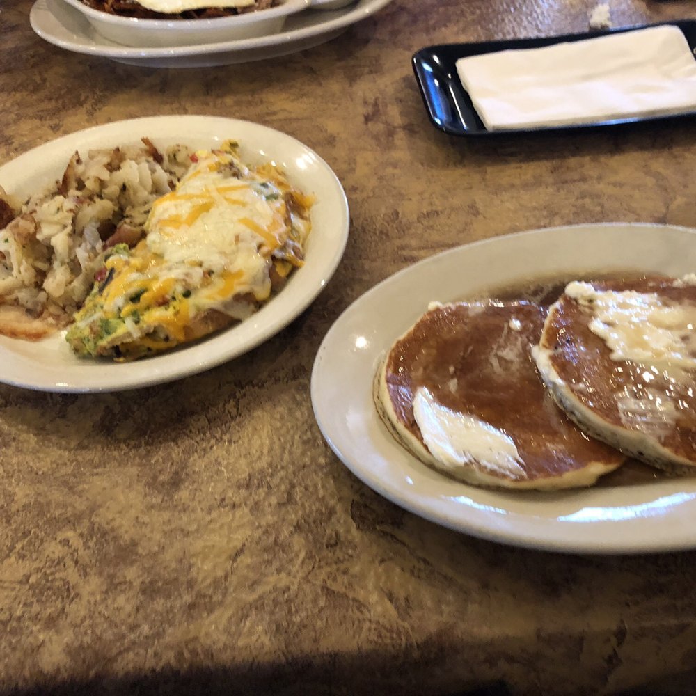 Crackers & Co Cafe - Veggie omelette, potatoes, pancakes. - American Near Me - Tempe, Arizona Crackers & Co Cafe - Veggie omelette, potatoes, pancakes. - American Near Me - Tempe, Arizona