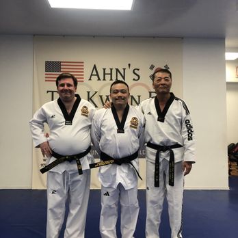 Ahn's Tae Kwon Do - Taekwondo Near Me - Dallas, Texas Ahn's Tae Kwon Do - Taekwondo Near Me - Dallas, Texas