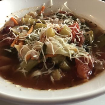 Olive Garden - Ala Moana - Minestrone soup - Italian Near Me - Honolulu, Hawaii Olive Garden - Ala Moana - Minestrone soup - Italian Near Me - Honolulu, Hawaii