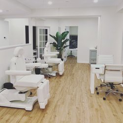 Violet Beauty Studio - Open Spa Area