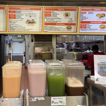 Albertaco’s Mexican Food - Counter Area and special drinks - Mexican Near Me - Blythe, California Albertaco’s Mexican Food - Counter Area and special drinks - Mexican Near Me - Blythe, California