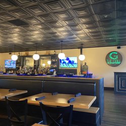 The Grill At Morris Bridge - Bar area