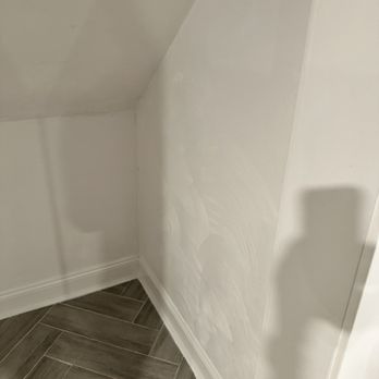 M&M Construction - Final wall. They even matched the pattern. - General Contractors Near Me - Dorchester , Massachusetts M&M Construction - Final wall. They even matched the pattern. - General Contractors Near Me - Dorchester , Massachusetts