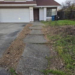 Brothers Concrete Construction - Before