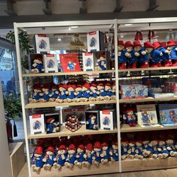 Paddington Bear Stand