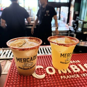 Entre Nos - Margaritas! - Mexican Near Me - Costa Mesa, California
