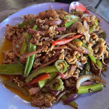Chino Yang's - 5/9/24 FYI. Chef special - Cumin Lamb. - Chinese Near Me - San Francisco, California Chino Yang's - 5/9/24 FYI. Chef special - Cumin Lamb. - Chinese Near Me - San Francisco, California