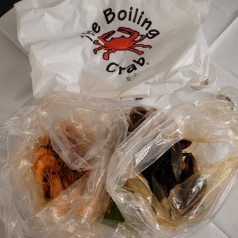 The Boiling Crab - Seafood Near Me - Alhambra, California