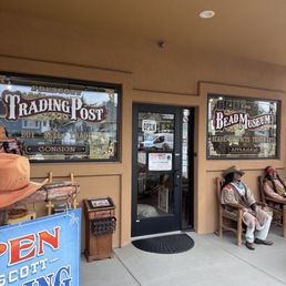Exterior photo of Prescott Trading Post And Bead Museum - Prescott, Arizona Exterior photo of Prescott Trading Post And Bead Museum - Prescott, Arizona