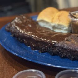 Central BBQ - Slab of Ribs