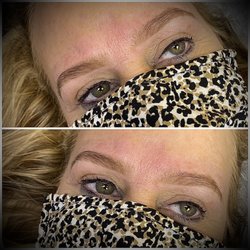 Beauty & The Brow - Eyebrow Tint & Wax