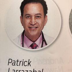 Larrazabal Christopher MD - Patrick