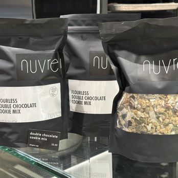 Nuvrei - Cookie Mix and Granola for sale - Bakeries Near Me - Portland, Oregon Nuvrei - Cookie Mix and Granola for sale - Bakeries Near Me - Portland, Oregon
