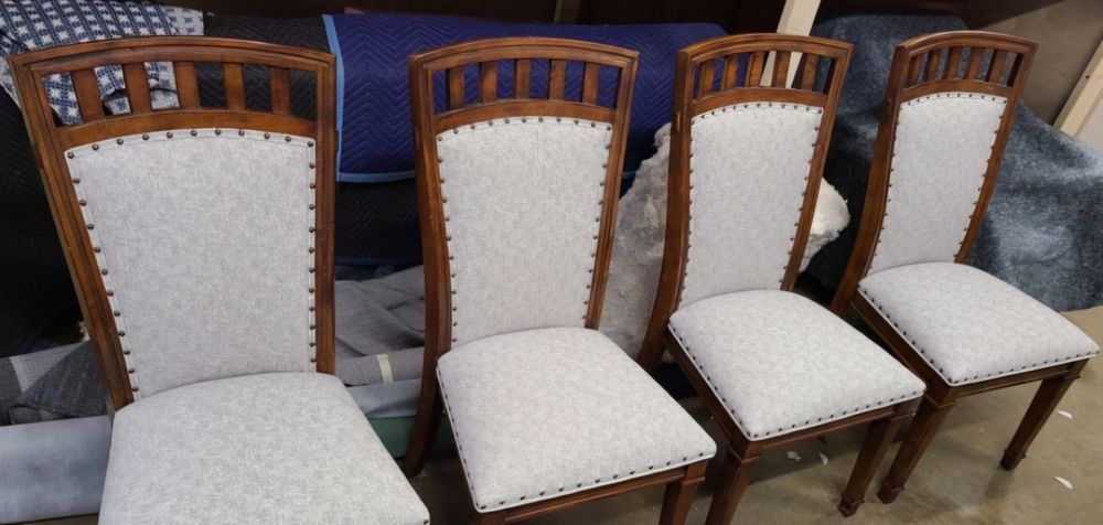 Dining Re Upholstery - upholstery in Austin, TX