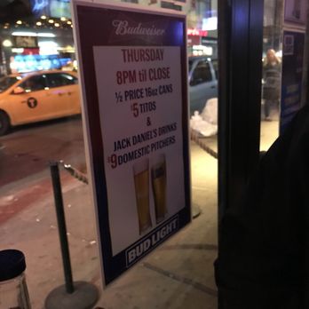 3 Sheets - Sports Bars Near Me - New York, New York 3 Sheets - Sports Bars Near Me - New York, New York