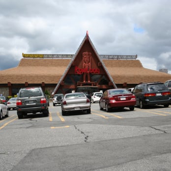 Kowloon - The northbound approach view and the giant Ku - Asian Fusion Near Me - Saugus, Massachusetts Kowloon - The northbound approach view and the giant Ku - Asian Fusion Near Me - Saugus, Massachusetts