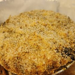 Lucille's Bad To The Bone BBQ - $$ Side Cream Spinach $$