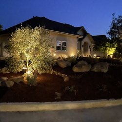 Red Roots Landscape