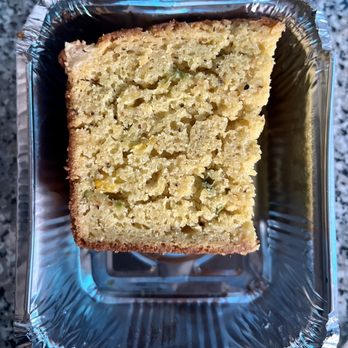 Morgan's Brooklyn Barbecue - Cornbread - Barbeque Near Me - Brooklyn, New York Morgan's Brooklyn Barbecue - Cornbread - Barbeque Near Me - Brooklyn, New York