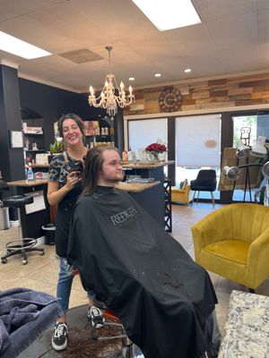Beauty Babes Salon Photos