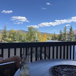 Balcony Balcony