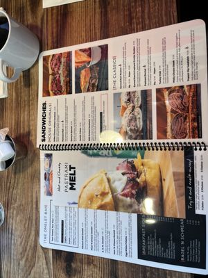 Menu photo 3 Roasters 'N Toasters North Miami Beach, FL Menu photo 3 Roasters 'N Toasters North Miami Beach, FL