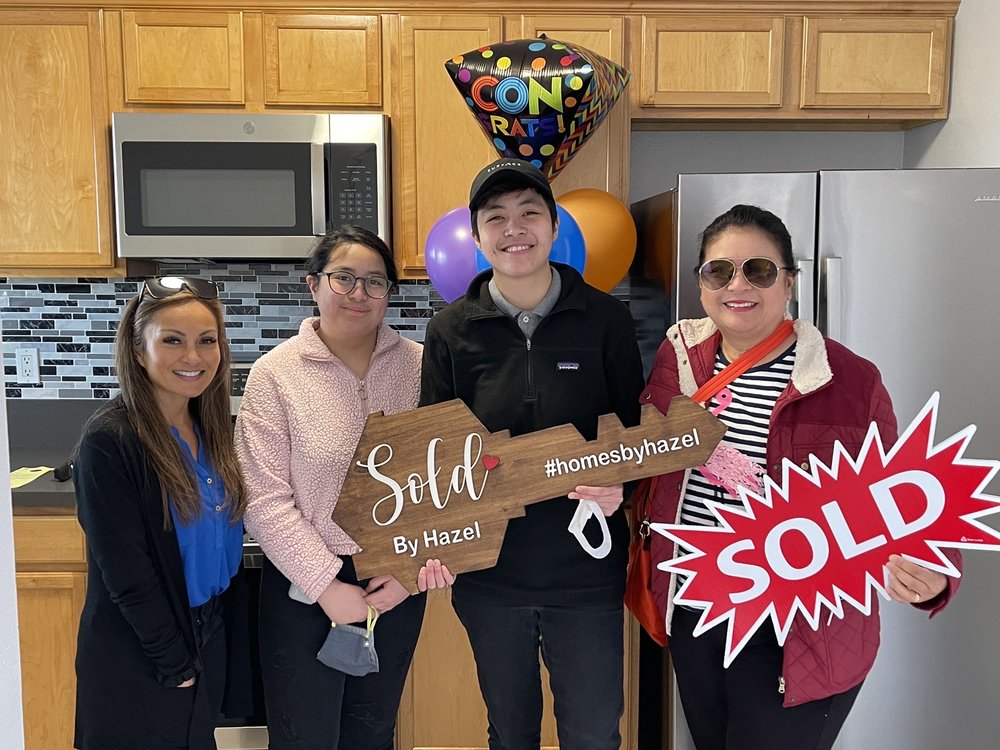 HAZEL ROSETE COLDWELL BANKER RESIDENTIAL Updated September 2024