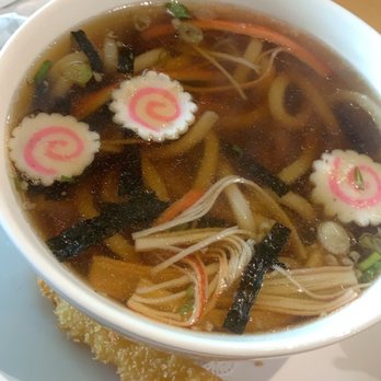 Yuimaru Kitchen - Shrimp Tempura Udon - Teppanyaki Near Me - Johnson City, Tennessee