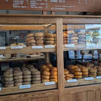 Sunday Bagels - Bagels Near Me - Albuquerque, New Mexico