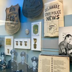 Delaware State Police Museum