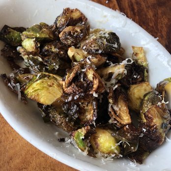 Zut On Fourth - Lemony Brussels sprouts - Mediterranean Near Me - Berkeley, California Zut On Fourth - Lemony Brussels sprouts - Mediterranean Near Me - Berkeley, California