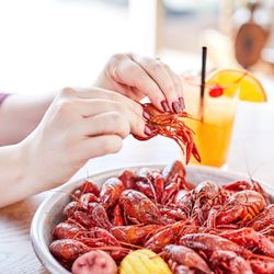 Fish City Grill - Crawfish