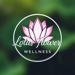 Lotus Flower Wellness - Logo