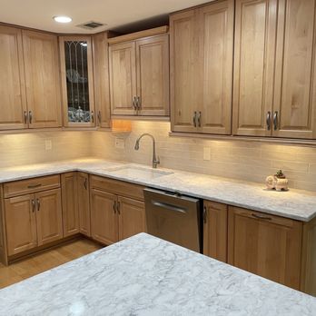 Modern Marble & Granite - New countertops. - Countertop Installation Near Me - Alexandria, Virginia Modern Marble & Granite - New countertops. - Countertop Installation Near Me - Alexandria, Virginia
