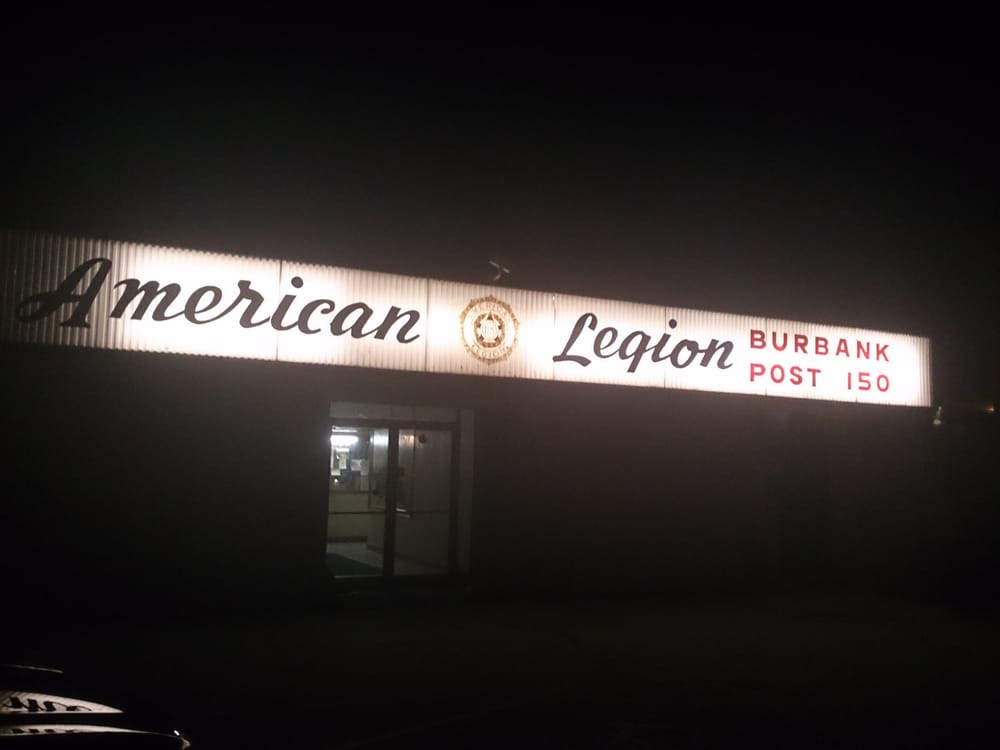 American Legion - veterans service organization in Burbank, CA