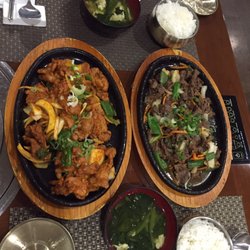 Biwon - Korean BBQ... mmmmm